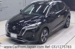 nissan kix 2020 -NISSAN--KIX 6AA-P15--P15-009603---NISSAN--KIX 6AA-P15--P15-009603-