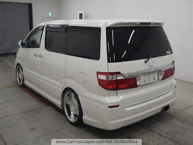 toyota alphard 2004 -TOYOTA--Alphard MNH10W-0048409---TOYOTA--Alphard MNH10W-0048409- image 2