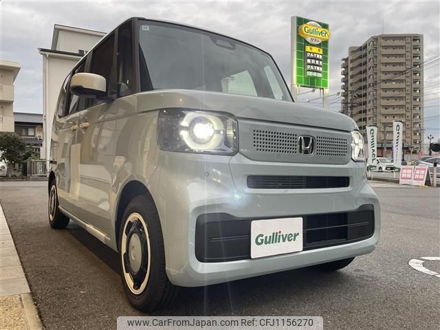 honda n-box 2024 -HONDA--N BOX 6BA-JF5--JF5-1124329---HONDA--N BOX 6BA-JF5--JF5-1124329- image 1