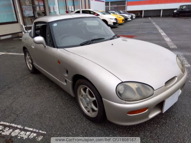 suzuki cappuccino 1992 CFJ1808167 image 2
