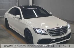 mercedes-benz s-class 2019 -MERCEDES-BENZ--Benz S Class WDD2220342A496805---MERCEDES-BENZ--Benz S Class WDD2220342A496805-