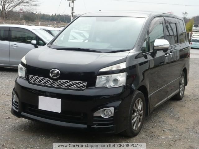 toyota voxy 2012 quick_quick_DBA-ZRR70W_ZRR70-0517378 image 1