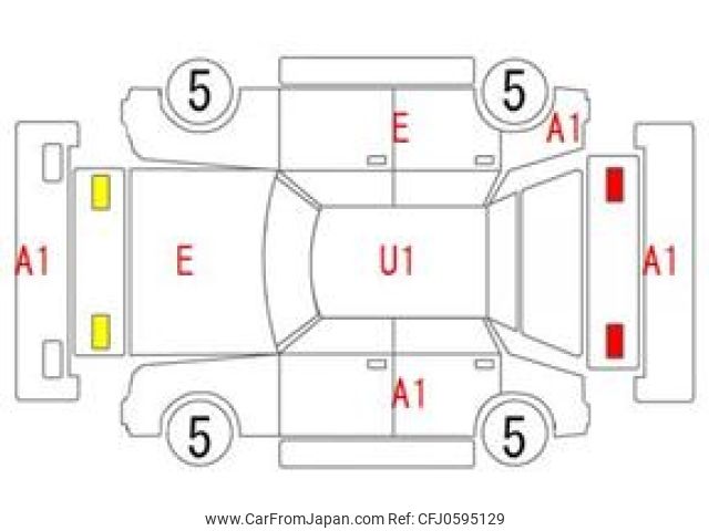 toyota alphard 2021 -TOYOTA--Alphard 3BA-AGH30W--AGH30-9020503---TOYOTA--Alphard 3BA-AGH30W--AGH30-9020503- image 2