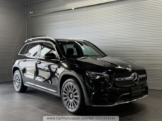 mercedes-benz glb-class 2024 -MERCEDES-BENZ--Benz GLB 4AA-247684M--W1N2476842W385***---MERCEDES-BENZ--Benz GLB 4AA-247684M--W1N2476842W385***- image 1