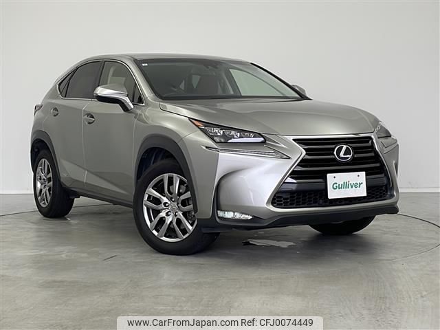 lexus nx 2015 -LEXUS--Lexus NX DAA-AYZ10--AYZ10-1004746---LEXUS--Lexus NX DAA-AYZ10--AYZ10-1004746- image 1