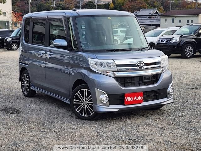 daihatsu tanto 2014 quick_quick_LA600S_LA600S-0050374 image 2