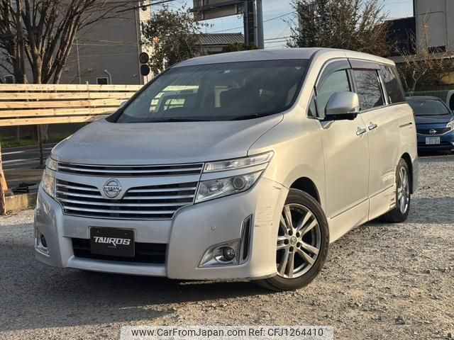 nissan elgrand 2010 quick_quick_TE52_TE52-005139 image 2