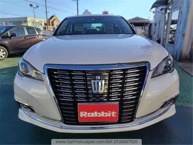 toyota crown 2018 -TOYOTA 【岡崎 333ﾕ 787】--Crown DAA-AWS210--AWS210-6137748---TOYOTA 【岡崎 333ﾕ 787】--Crown DAA-AWS210--AWS210-6137748- image 2