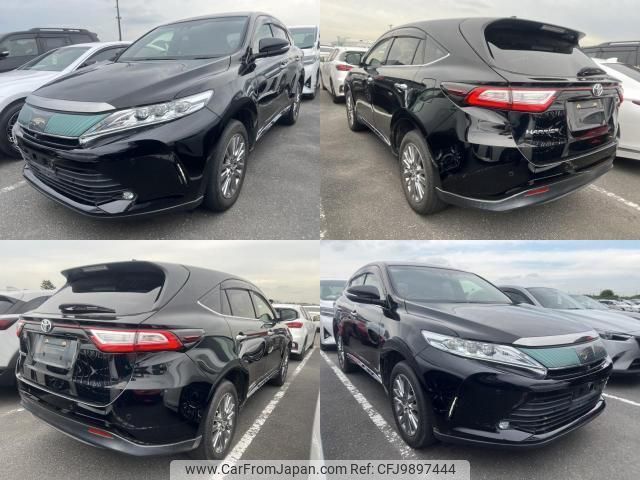 toyota harrier 2019 quick_quick_DBA-ZSU60W_ZSU60-0170084 image 2