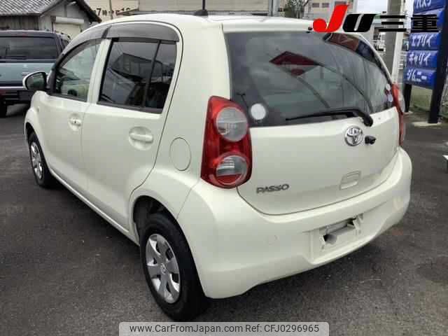 toyota passo 2011 -TOYOTA--Passo KGC30--0092607---TOYOTA--Passo KGC30--0092607- image 2