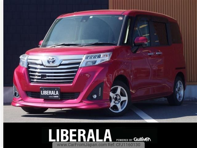 toyota roomy 2018 -TOYOTA--Roomy DBA-M900A--M900A-0181976---TOYOTA--Roomy DBA-M900A--M900A-0181976- image 1