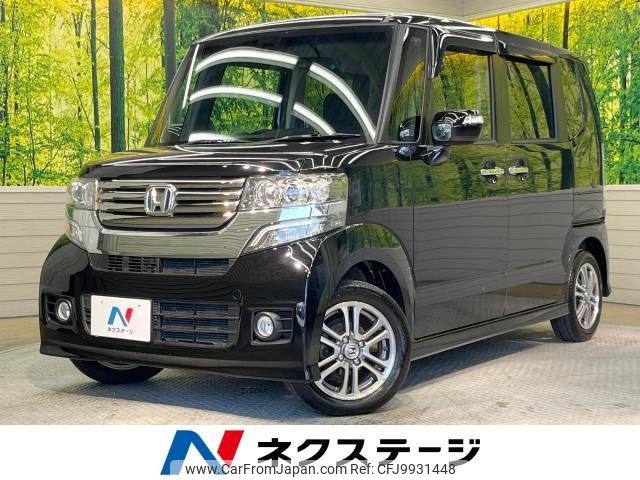 honda n-box 2014 -HONDA--N BOX DBA-JF1--JF1-1485842---HONDA--N BOX DBA-JF1--JF1-1485842- image 1