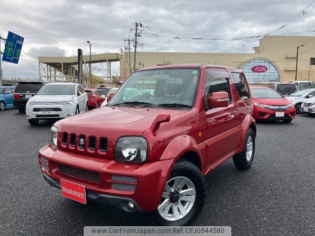 suzuki jimny-sierra 2011 -SUZUKI 【新潟 502ﾊ3052】--Jimny Sierra JB43W--450916---SUZUKI 【新潟 502ﾊ3052】--Jimny Sierra JB43W--450916- image 2