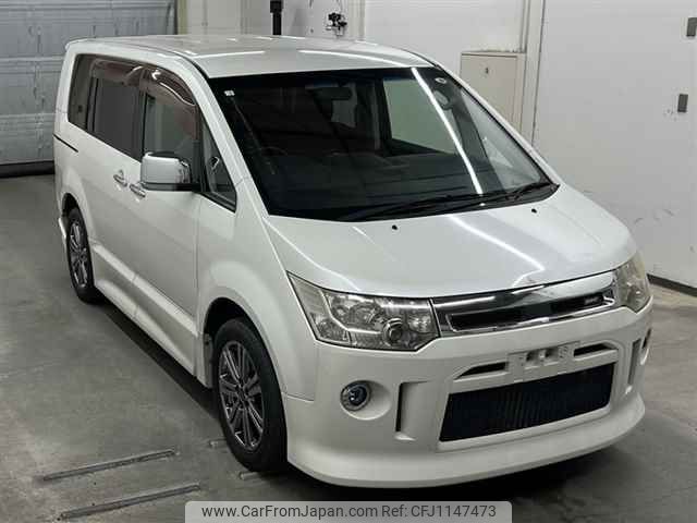 mitsubishi delica-d5 2012 -MITSUBISHI--Delica D5 CV2W-0801127---MITSUBISHI--Delica D5 CV2W-0801127- image 1