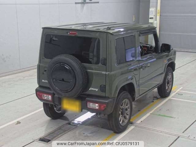 suzuki jimny 2022 -SUZUKI 【滋賀 785ﾅ 1】--Jimny 3BA-JB64W--JB64W-273377---SUZUKI 【滋賀 785ﾅ 1】--Jimny 3BA-JB64W--JB64W-273377- image 2