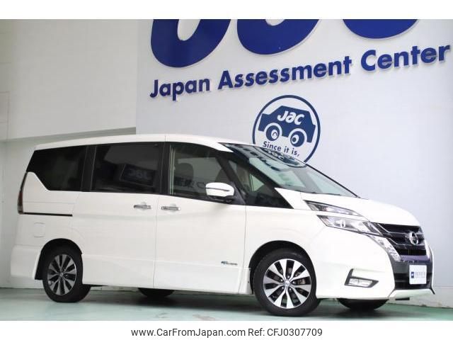 nissan serena 2017 quick_quick_DAA-GFC27_GFC27-043168 image 1