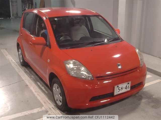 toyota passo 2006 -TOYOTA--Passo QNC10-0063142---TOYOTA--Passo QNC10-0063142- image 1