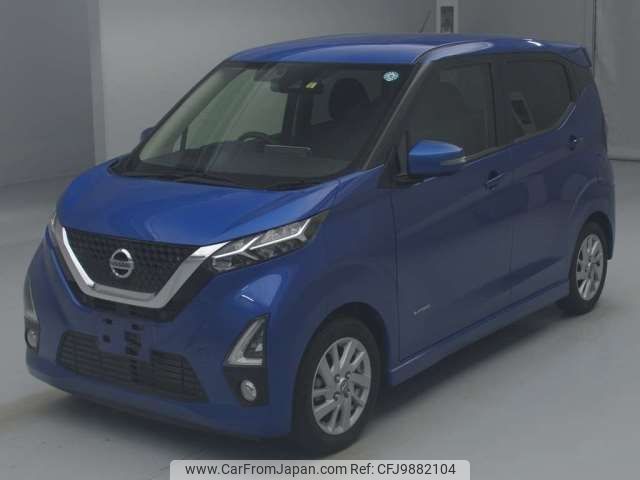 nissan dayz 2019 -NISSAN--DAYZ 5AA-B44W--B44W-0011608---NISSAN--DAYZ 5AA-B44W--B44W-0011608- image 1