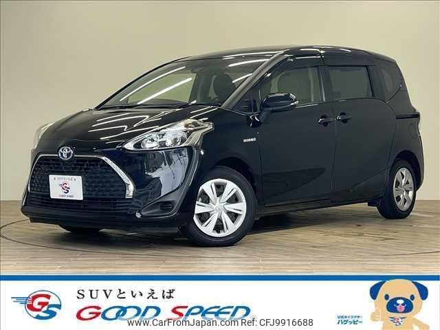 toyota sienta 2019 quick_quick_6AA-NHP170G_NHP170-7158850 image 1