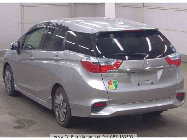 honda shuttle 2015 -HONDA--Shuttle DAA-GP7--GP7-1006702---HONDA--Shuttle DAA-GP7--GP7-1006702- image 2