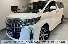 toyota alphard 2022 quick_quick_3BA-GGH35W_GGH35-0013685