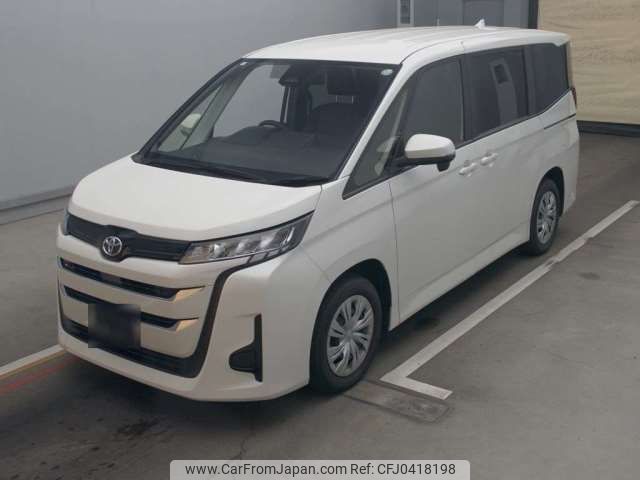 toyota noah 2024 -TOYOTA--Noah 6BA-MZRA90W--MZRA90-0087544---TOYOTA--Noah 6BA-MZRA90W--MZRA90-0087544- image 1