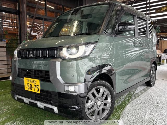 mitsubishi delica-mini 2024 -MITSUBISHI 【新潟 582ｴ5075】--Delica Mini B38A--0516381---MITSUBISHI 【新潟 582ｴ5075】--Delica Mini B38A--0516381- image 1