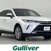 toyota harrier 2021 -TOYOTA--Harrier 6BA-MXUA80--MXUA80-0047136---TOYOTA--Harrier 6BA-MXUA80--MXUA80-0047136- image 1