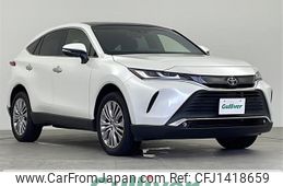 toyota harrier 2021 -TOYOTA--Harrier 6BA-MXUA80--MXUA80-0047136---TOYOTA--Harrier 6BA-MXUA80--MXUA80-0047136-