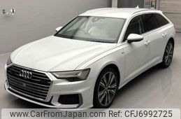 audi a6 2019 CFJ6992725