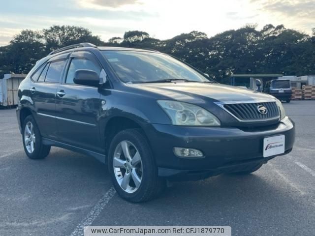 toyota harrier 2004 CFJ1879770 image 2