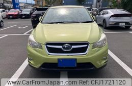 subaru xv 2013 CFJ1721120