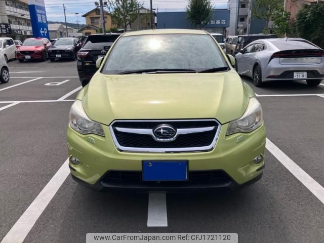 subaru xv 2013 CFJ1721120 image 1