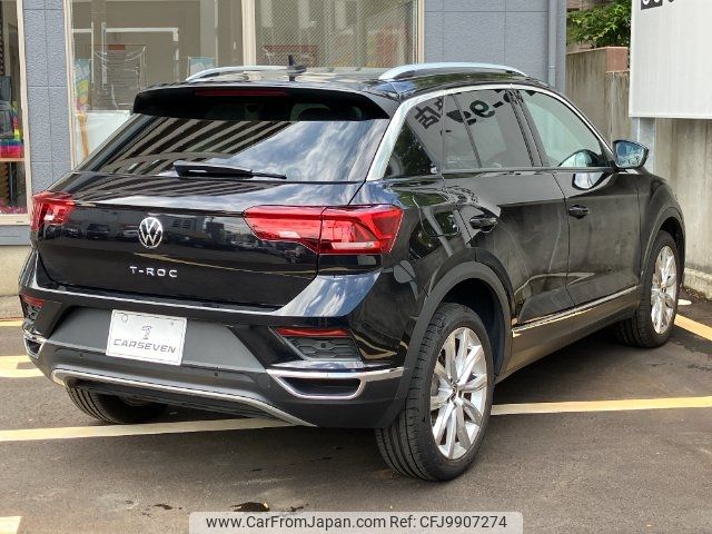 volkswagen volkswagen-others 2021 -VOLKSWAGEN 【新潟 330ﾅ2489】--VW T-Roc A1DFF--MV163589---VOLKSWAGEN 【新潟 330ﾅ2489】--VW T-Roc A1DFF--MV163589- image 2