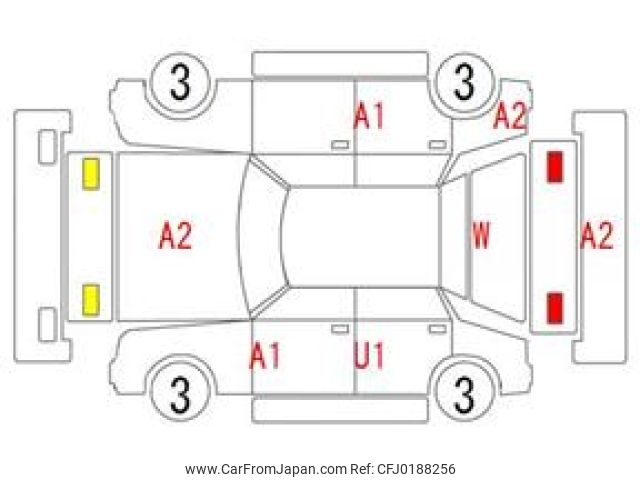 mazda cx-8 2018 -MAZDA--CX-8 3DA-KG2P--KG2P-128050---MAZDA--CX-8 3DA-KG2P--KG2P-128050- image 2