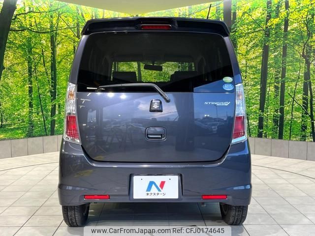 suzuki wagon-r 2011 -SUZUKI--Wagon R MH23S--639919---SUZUKI--Wagon R MH23S--639919- image 2