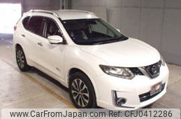 nissan x-trail 2016 -NISSAN 【久留米 301ｾ1944】--X-Trail HT32--HT32-107729---NISSAN 【久留米 301ｾ1944】--X-Trail HT32--HT32-107729-