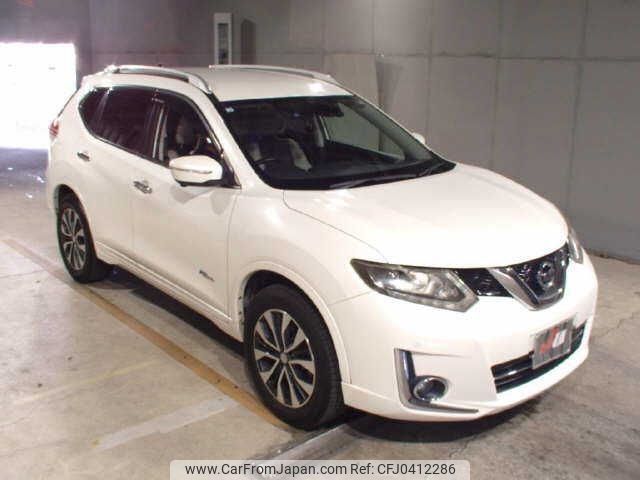 nissan x-trail 2016 -NISSAN 【久留米 301ｾ1944】--X-Trail HT32--HT32-107729---NISSAN 【久留米 301ｾ1944】--X-Trail HT32--HT32-107729- image 1