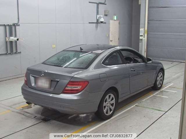 mercedes-benz c-class 2012 -MERCEDES-BENZ--Benz C Class DBA-204349--WDD2043492F838938---MERCEDES-BENZ--Benz C Class DBA-204349--WDD2043492F838938- image 2