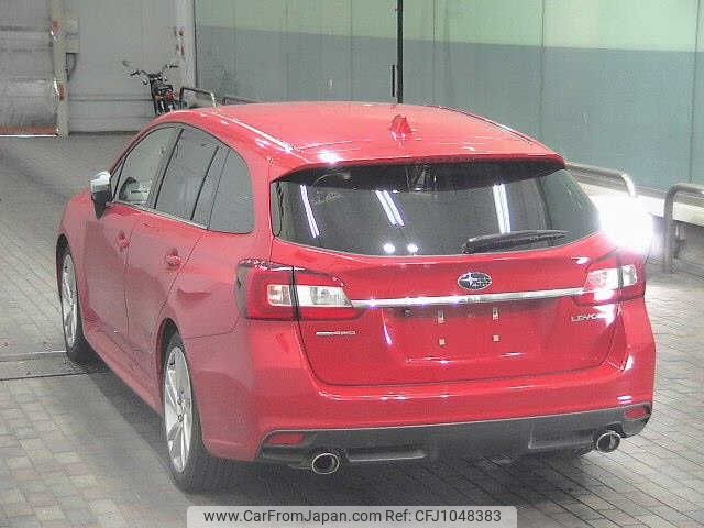 subaru levorg 2016 CFJ1048383 image 2