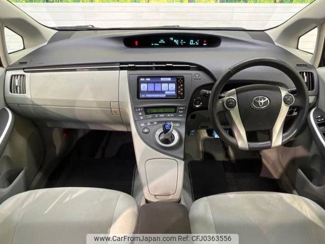 toyota prius 2011 -TOYOTA--Prius DAA-ZVW30--ZVW30-5320570---TOYOTA--Prius DAA-ZVW30--ZVW30-5320570- image 2