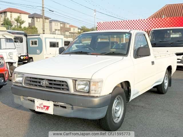 toyota hilux 2001 CFJ1595773 image 1