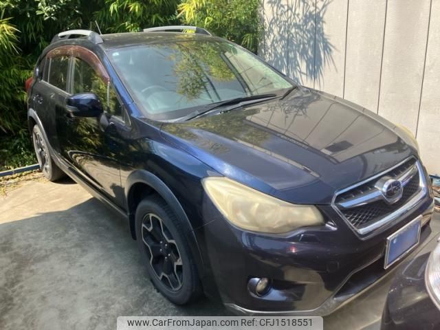 subaru xv 2013 CFJ1518551 image 1