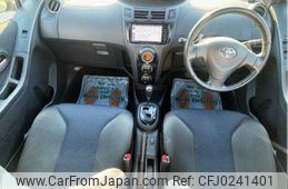 toyota vitz 2010 504928-924411