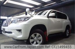 toyota land-cruiser-prado 2019 -TOYOTA 【浜松 301ﾏ9602】--Land Cruiser Prado CBA-TRJ150W--TRJ150W-0100639---TOYOTA 【浜松 301ﾏ9602】--Land Cruiser Prado CBA-TRJ150W--TRJ150W-0100639-