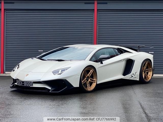 lamborghini aventador 2017 quick_quick_47L539_ZHWEF3ZD4HLA05654 image 1