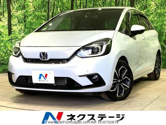 honda fit 2020 -HONDA--Fit 6AA-GR3--GR3-1029008---HONDA--Fit 6AA-GR3--GR3-1029008- image 1