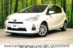 toyota aqua 2014 -TOYOTA--AQUA DAA-NHP10--NHP10-6357925---TOYOTA--AQUA DAA-NHP10--NHP10-6357925-