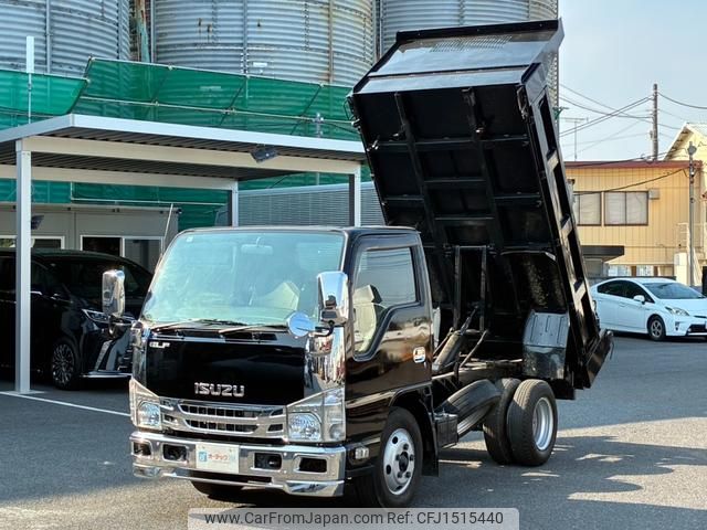 isuzu elf-truck 2014 CFJ1515440 image 1