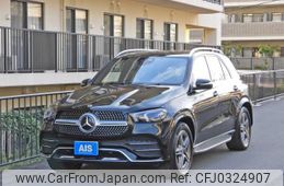 mercedes-benz gle-class 2021 quick_quick_3DA-167123_W1N1671232A490503